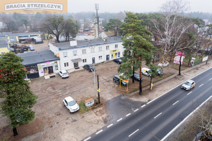 Lokal Wynajem  Wawer Patriotów 10